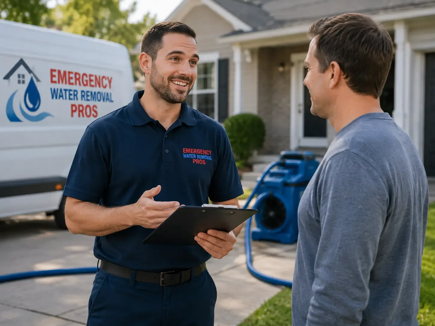 Emergency Water Removal Mason, TX FAQs